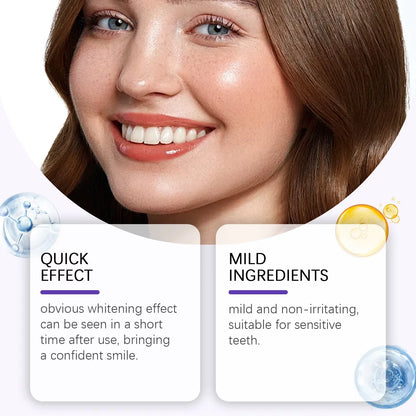 Purple Smile Whitening Strips